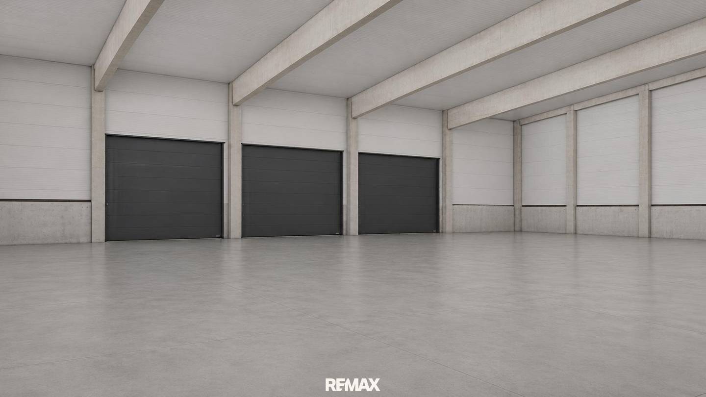Werkstatt- und Gewerbehalle mit rund 1200 m² – direkt an der A1 in Vorchdorf