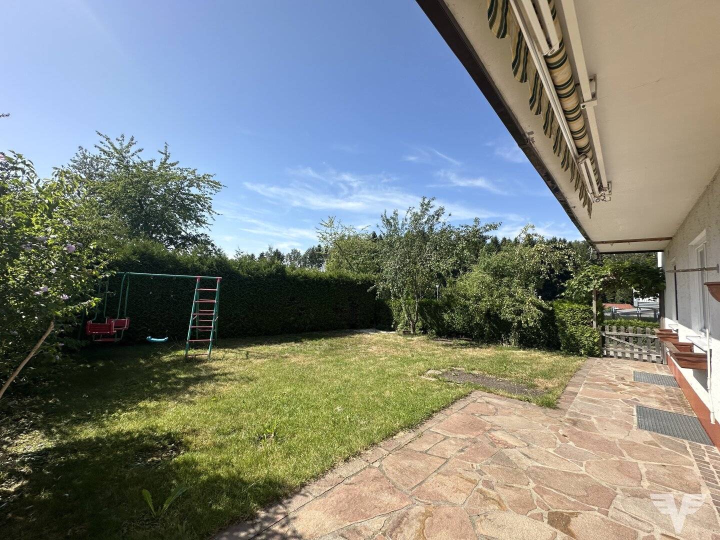 Garten-Wohnung in Neumarkt am Wallersee