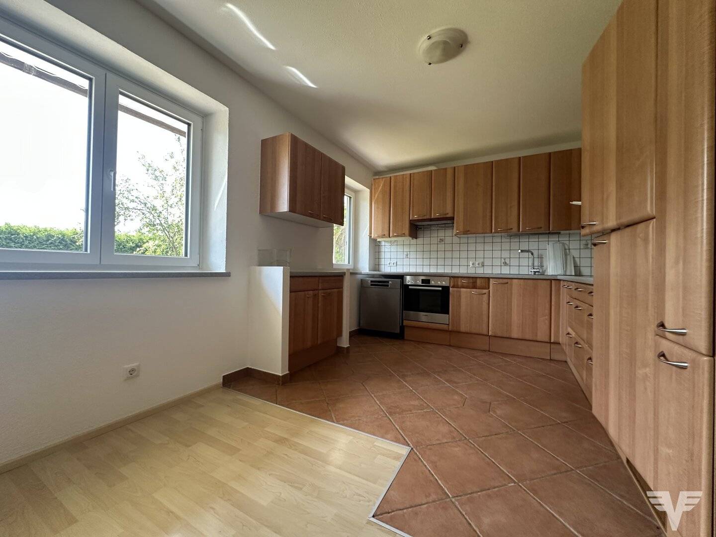 Garten-Wohnung in Neumarkt am Wallersee