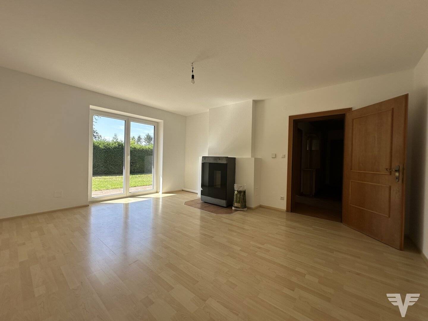Garten-Wohnung in Neumarkt am Wallersee