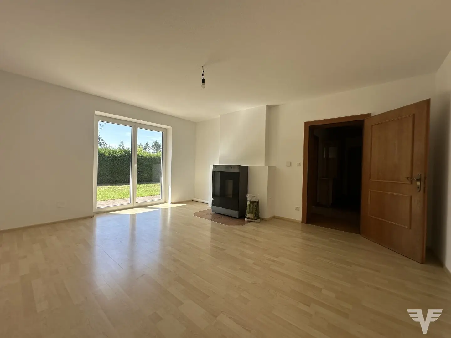 Garden apartment in Neumarkt am Wallersee