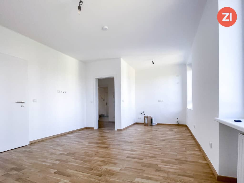 Renovierte 2-Zimmer Wohnung nahe dem Brucknerhaus in Linz