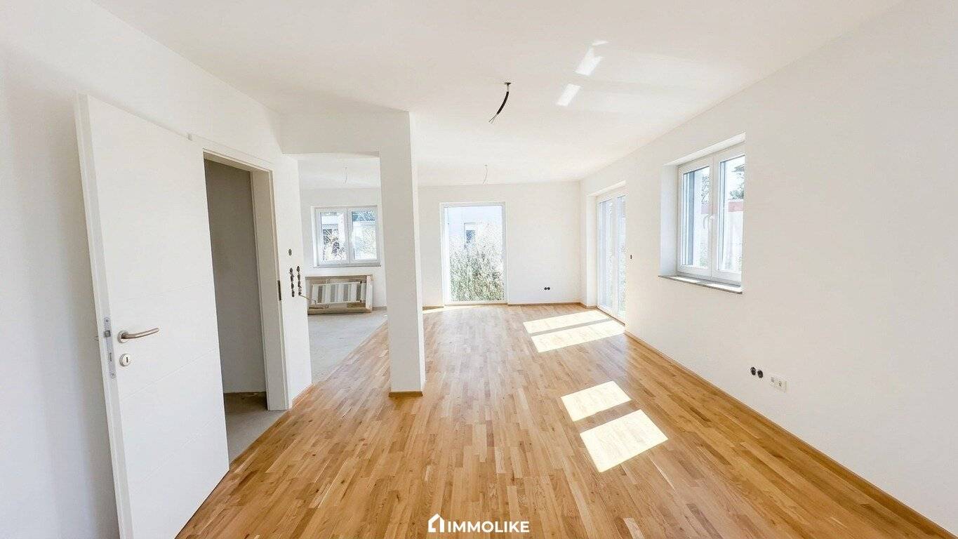 Neubau-Familienhaus in Waizenkirchen | 5 Zimmer | ca. 142 m² Wohnfläche | Doppelgarage | schlüsselfertig