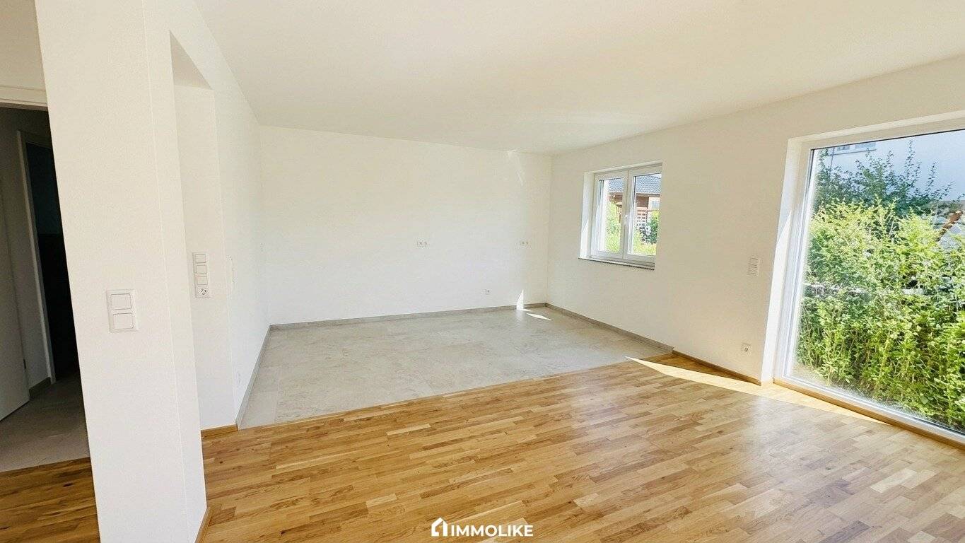 Neubau-Familienhaus in Waizenkirchen | 5 Zimmer | ca. 142 m² Wohnfläche | Doppelgarage | schlüsselfertig