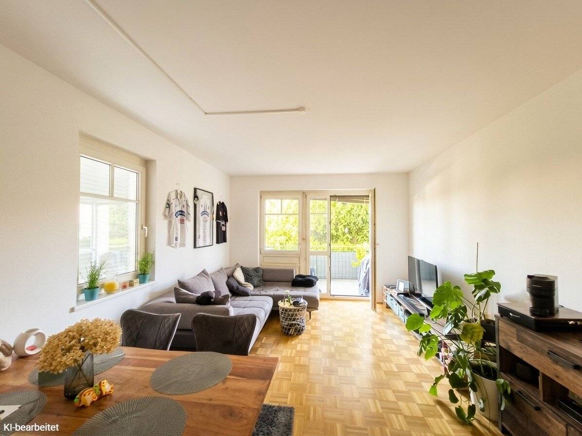 Charmante 2-Zimmer-Wohnung mit Balkon & Stellplatz in Graz-Puntigam! **Ab Oktober verfügbar**