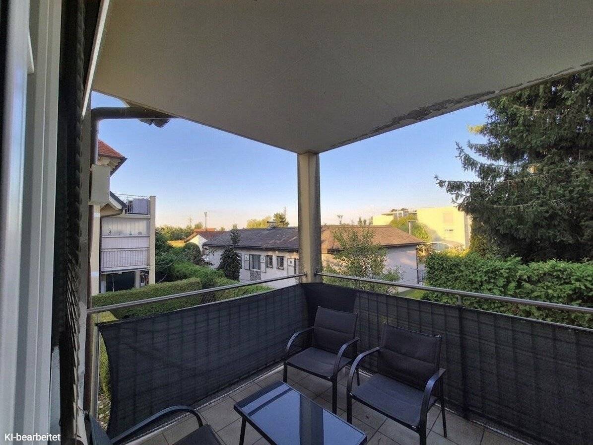 Charmante 2-Zimmer-Wohnung mit Balkon & Stellplatz in Graz-Puntigam! **Ab Oktober verfügbar**
