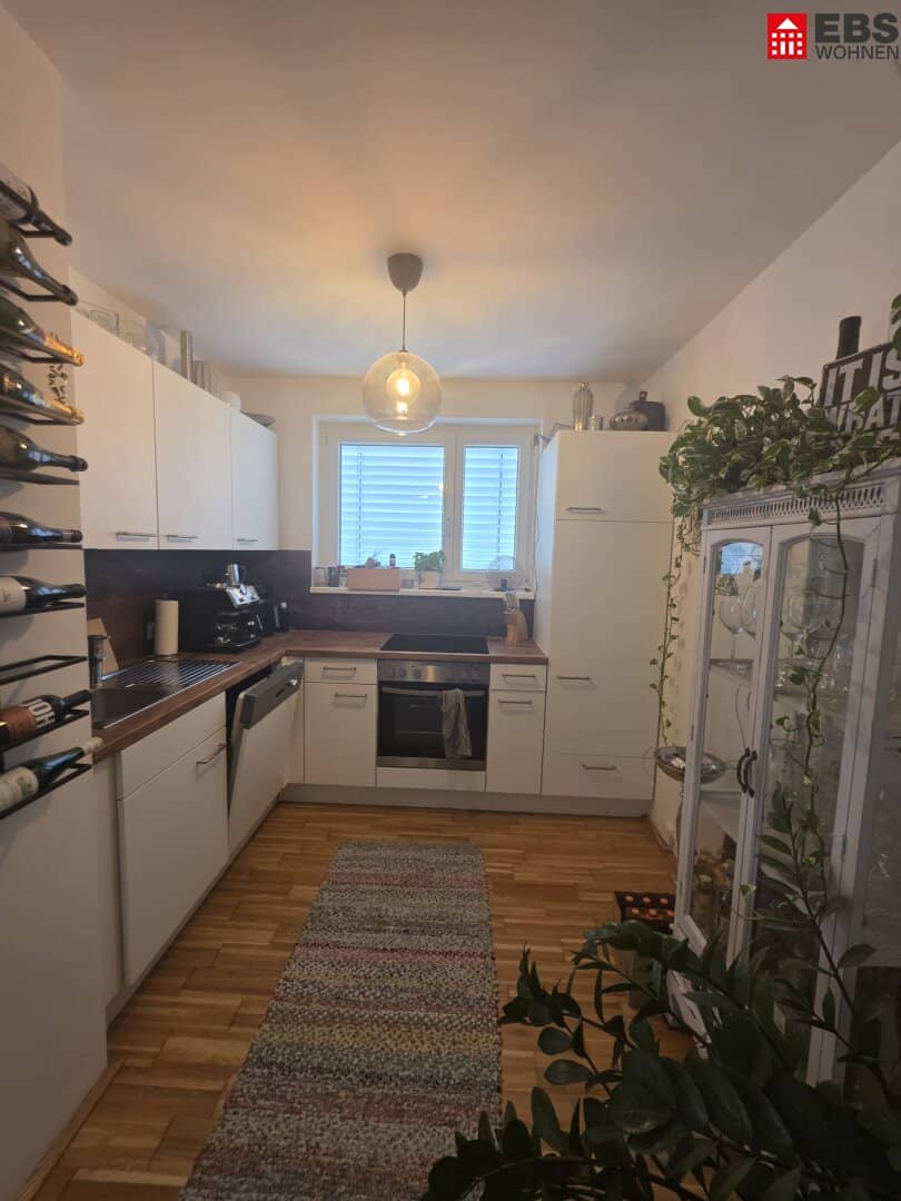 Neuwertige 3-Zimmerwohnung inkl. Loggia und Tiefgarage! Naturnahe Lage mit bester Infrastruktur! Ab 01.11.2026 verfügbar!