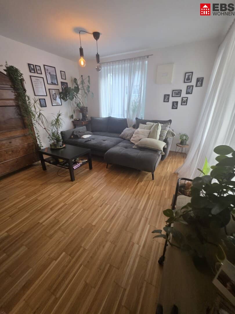 Neuwertige 3-Zimmerwohnung inkl. Loggia und Tiefgarage! Naturnahe Lage mit bester Infrastruktur! Ab 01.11.2026 verfügbar!