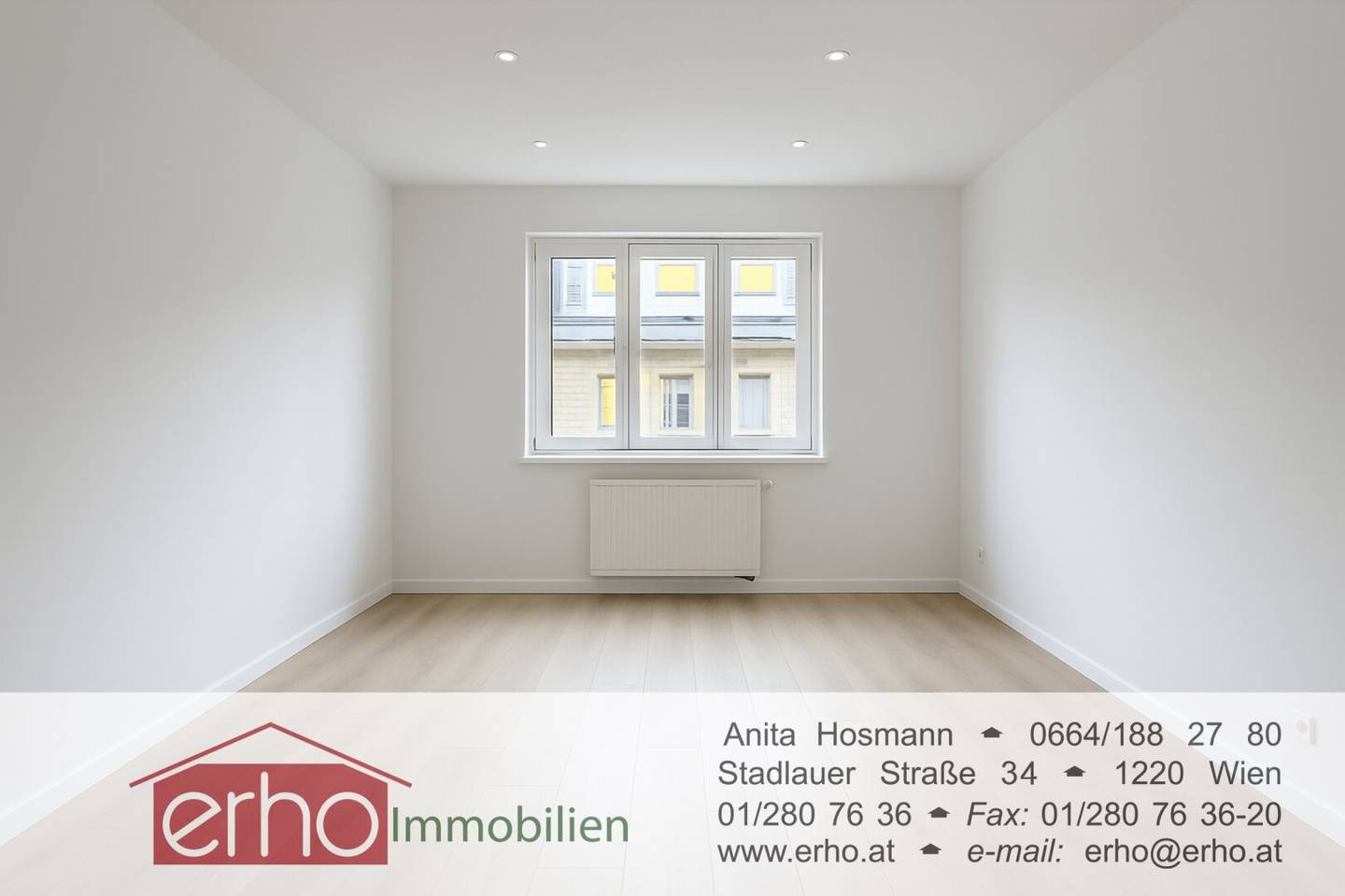 Attraktive Anlegerwohnung im 21. Bezirk