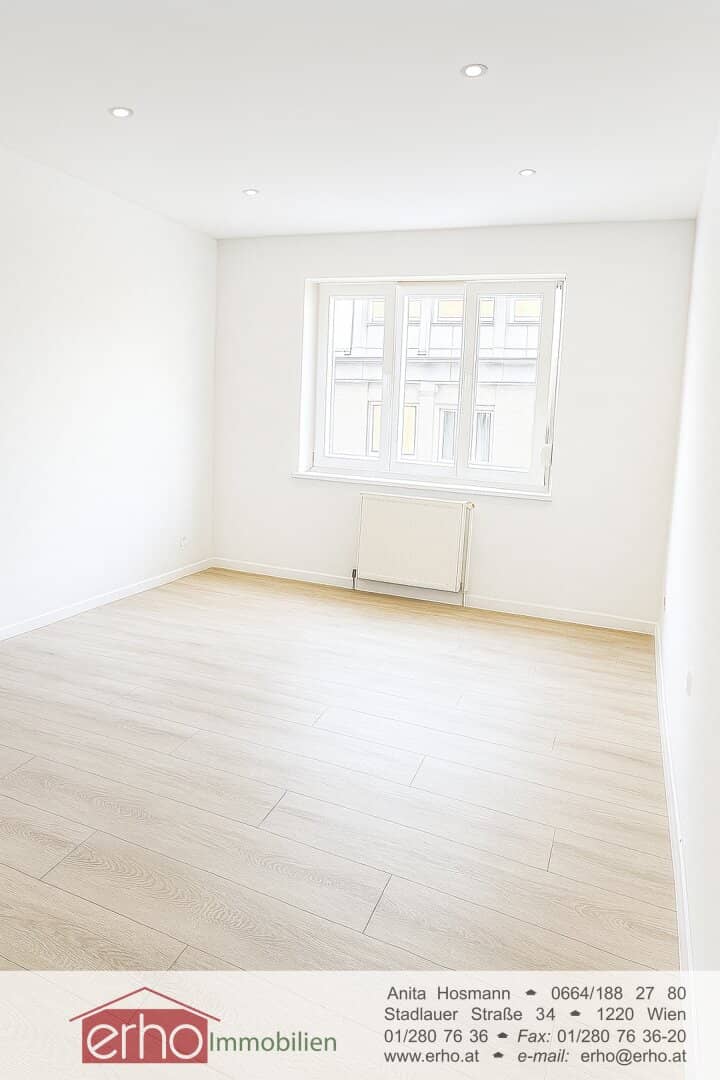 Attraktive Anlegerwohnung im 21. Bezirk