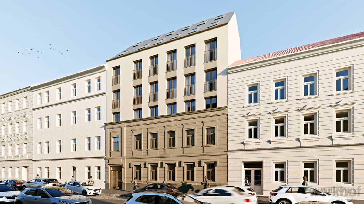 Immobilie in Wien mit Steuerpotenzial