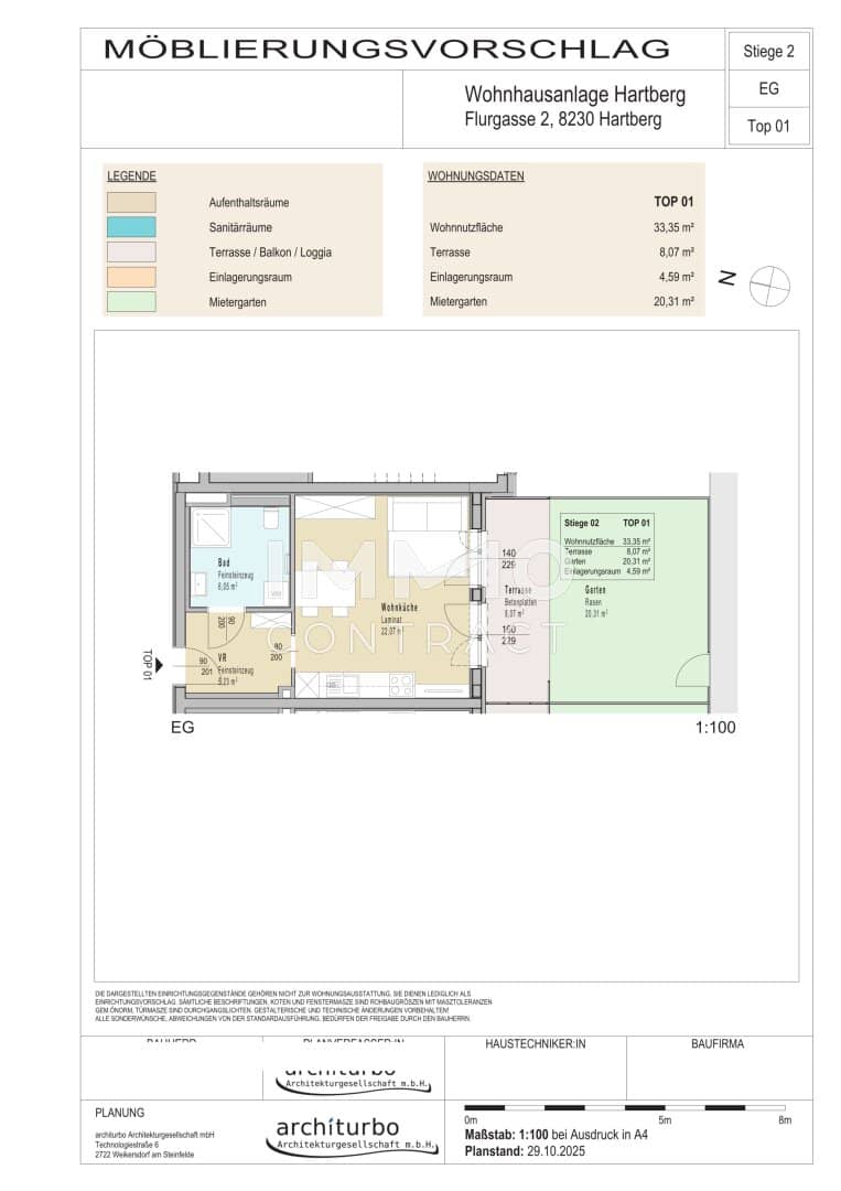 Apartments | Hartberg | Rent