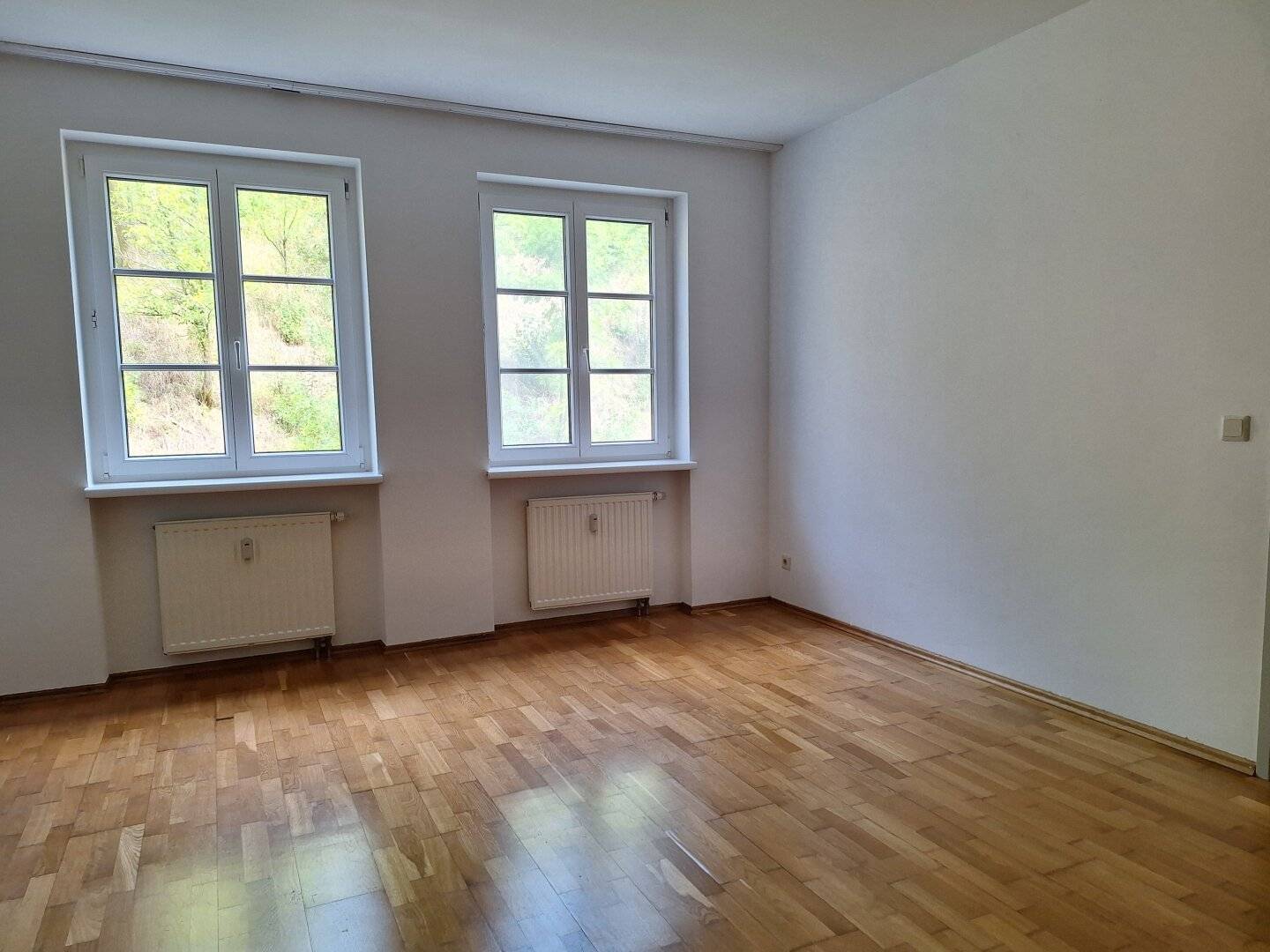 freundliche 2-Zimmer Mietwohnung in Grieskirchen