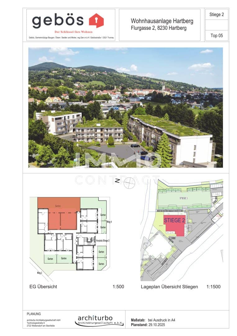 Apartments | Hartberg | Rent