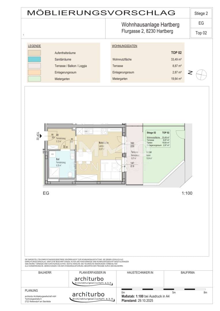 Appartments | Hartberg | Miete
