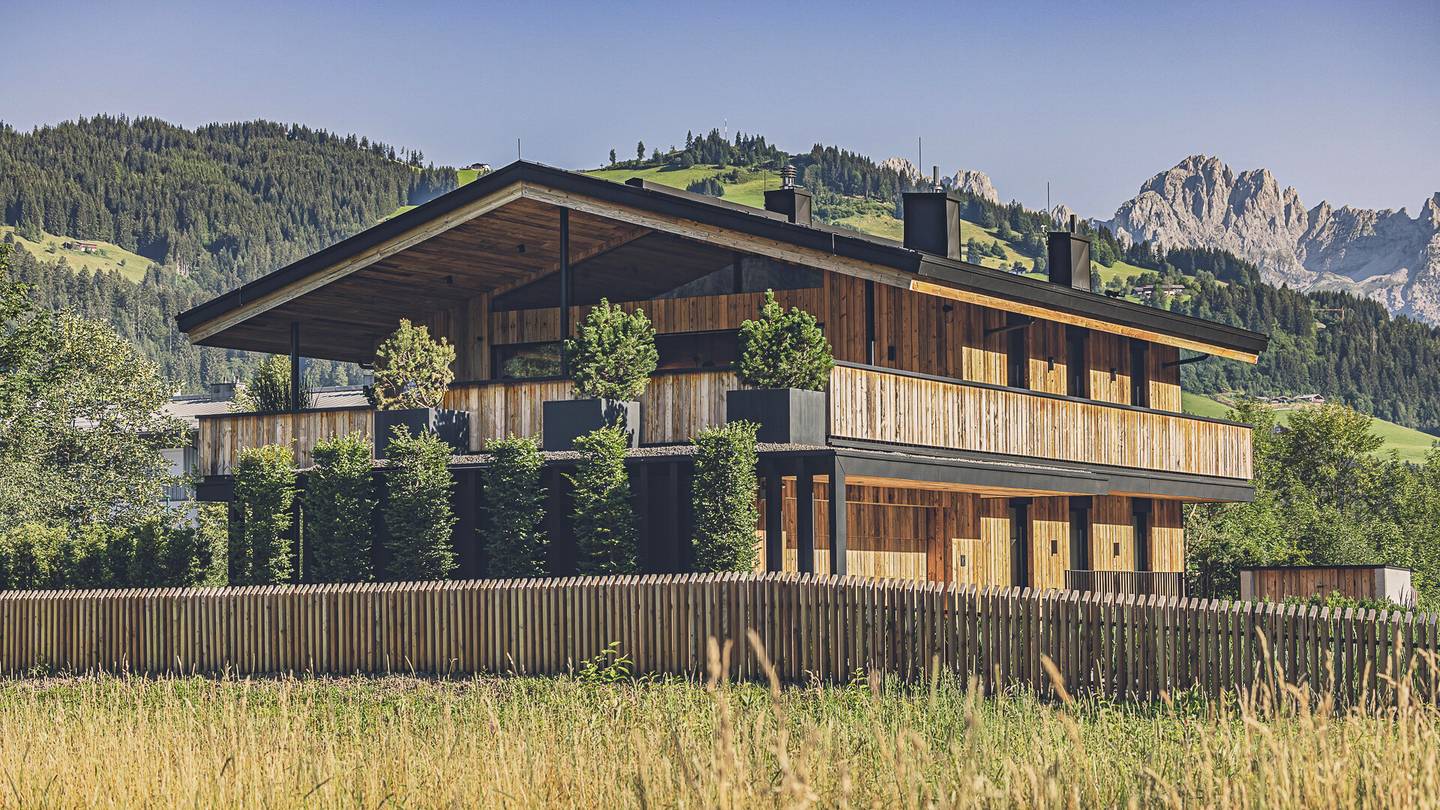 Landhaus in Reith