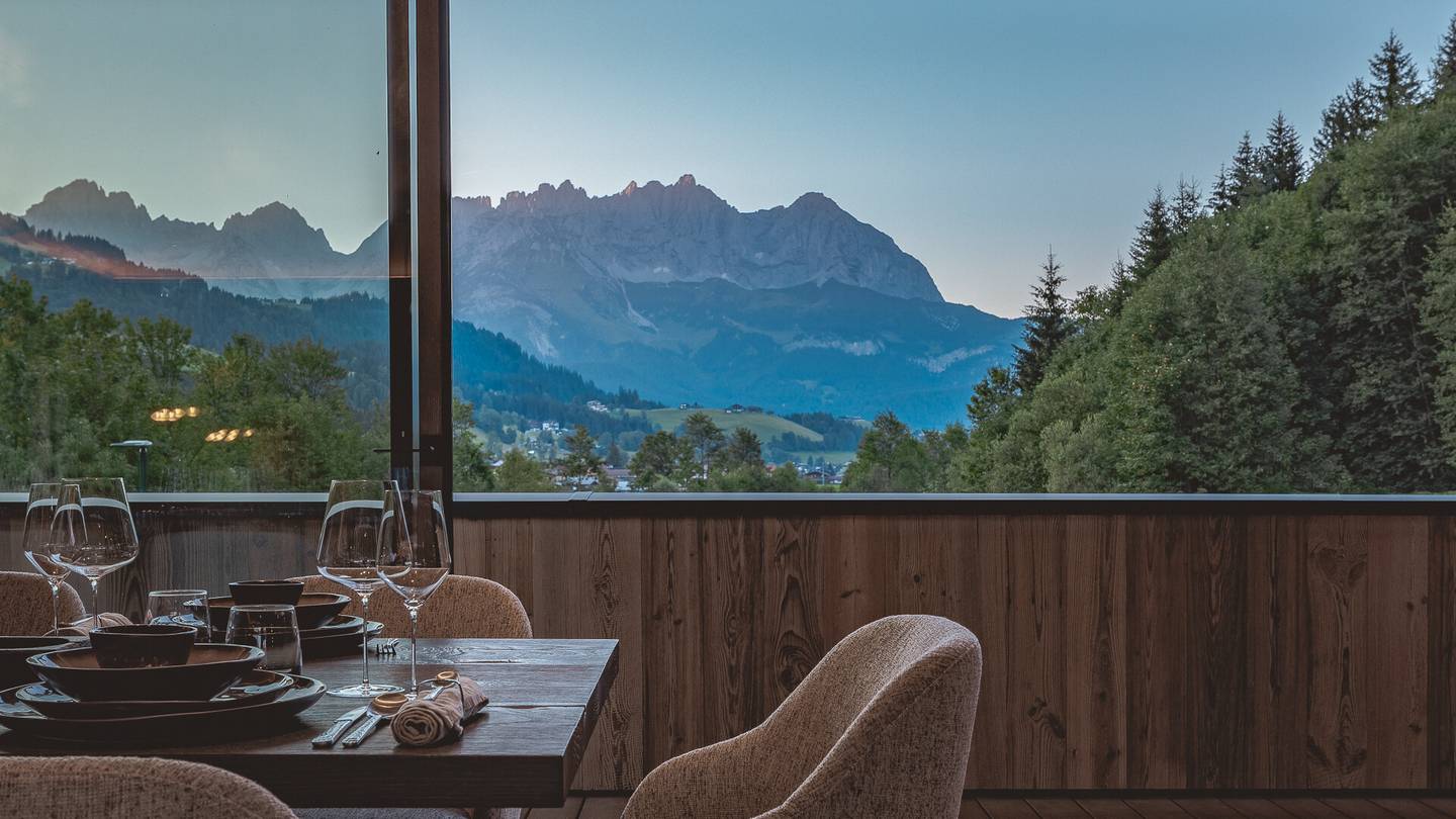 Landhaus in Reith