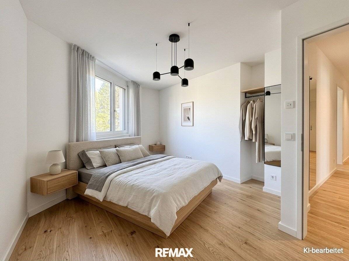 JF2 - Moderne Erstbezugswohnung, 3 Zimmer, Terrasse in Brunn/Gebirge