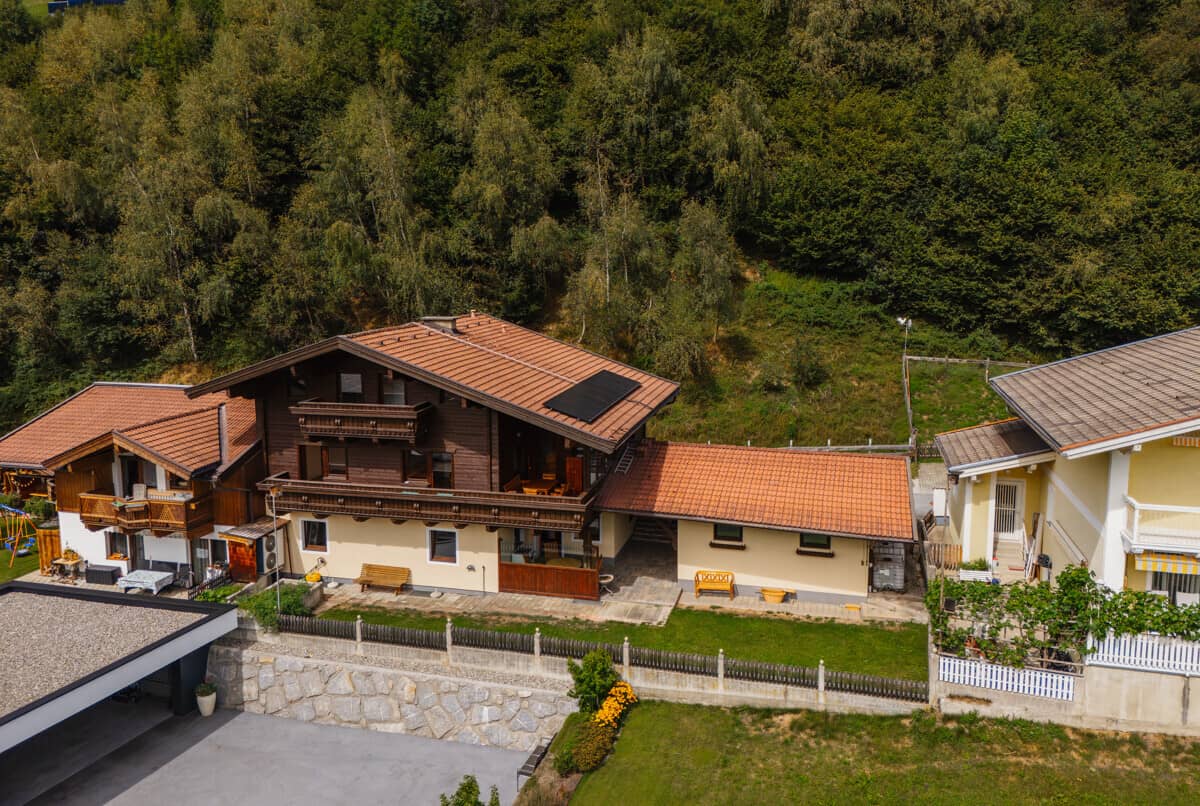 Ein Haus mit viel Platz & noch mehr Möglichkeiten