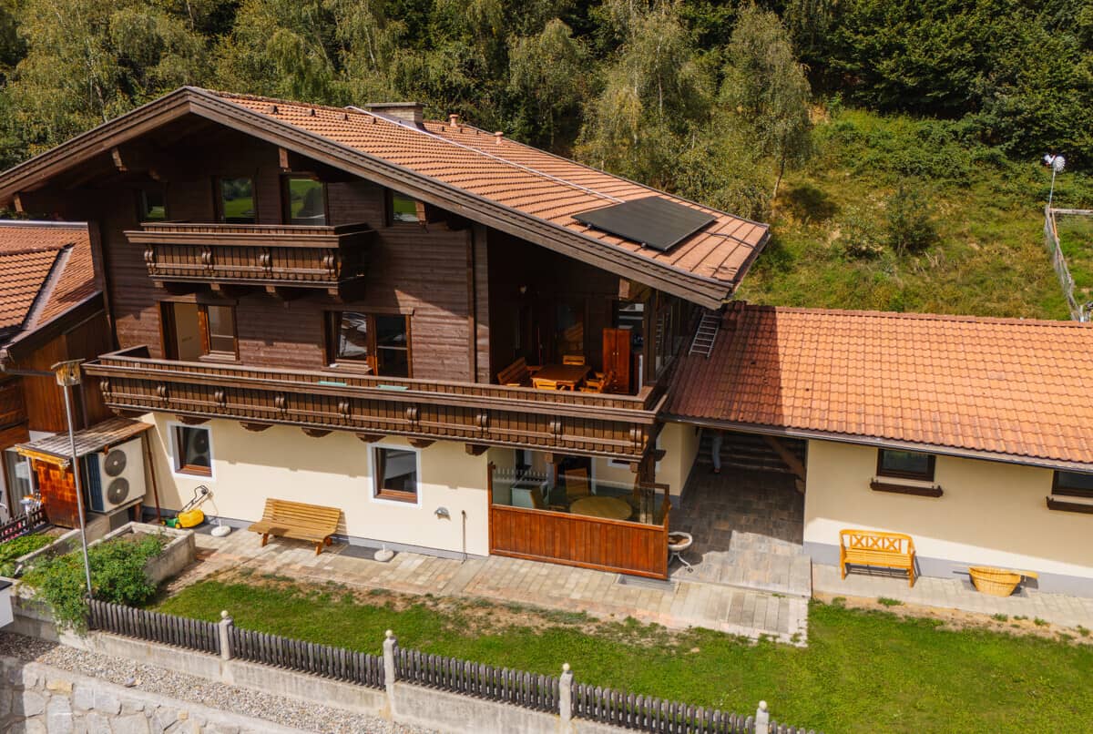 Ein Haus mit viel Platz & noch mehr Möglichkeiten