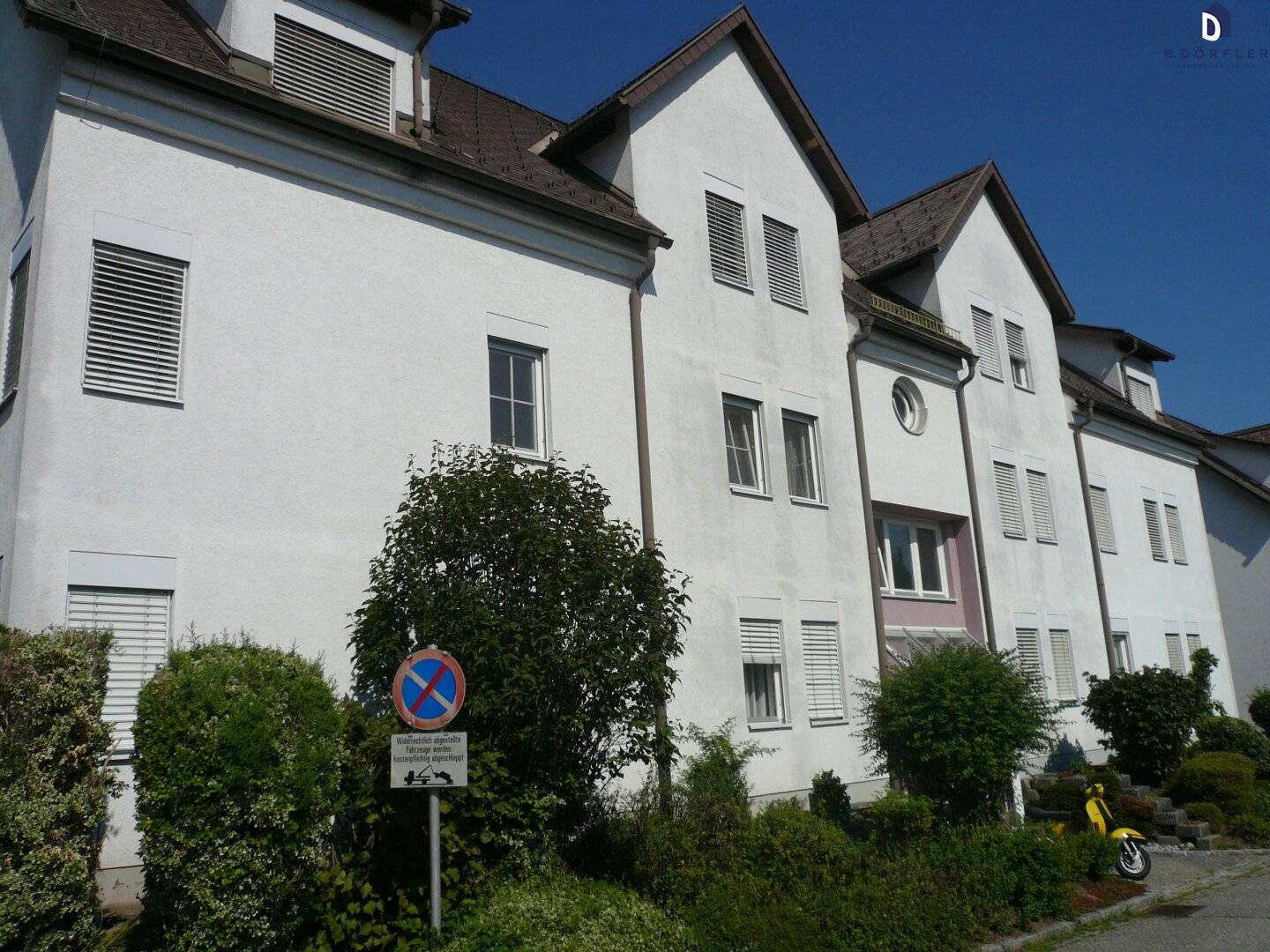 Feldkirchen/Lindl - Kompakte Eigentumswohnung
