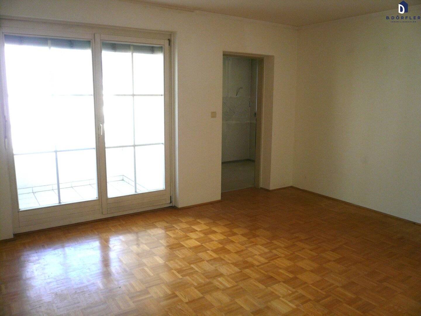 Feldkirchen/Lindl - Kompakte Eigentumswohnung