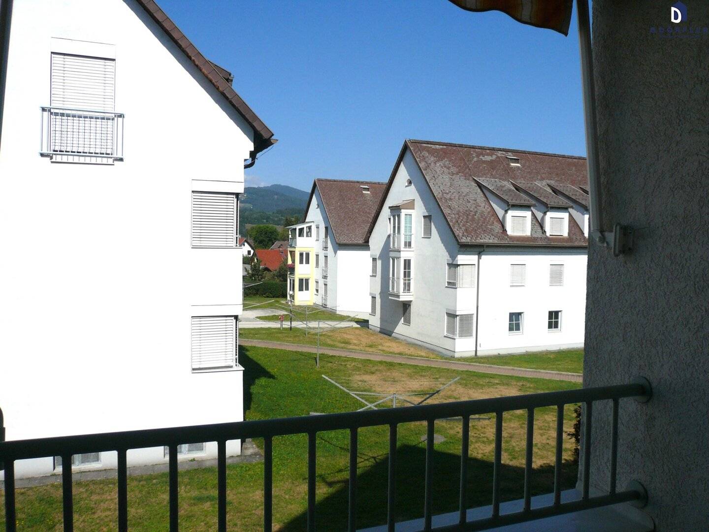 Feldkirchen/Lindl - Kompakte Eigentumswohnung