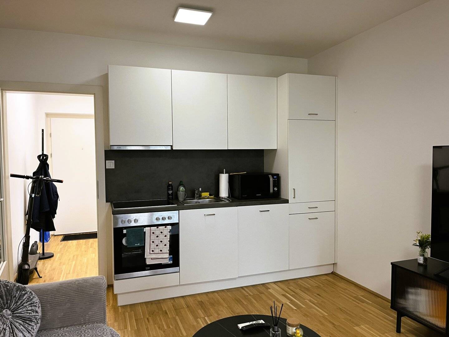 Moderne Garconniere mit Garten in Graz