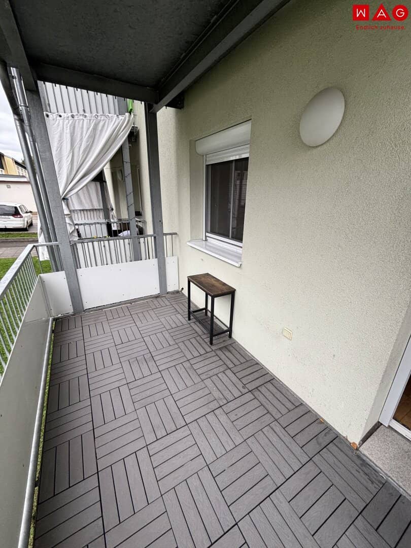 Großzügige 3-Zimmer-Wohnung mit Balkon und Parkplatz – 78,84 m² Wohnkomfort in ruhiger, naturnaher Lage in Ampflwang! Ab 01.12.2026 verfügbar!
