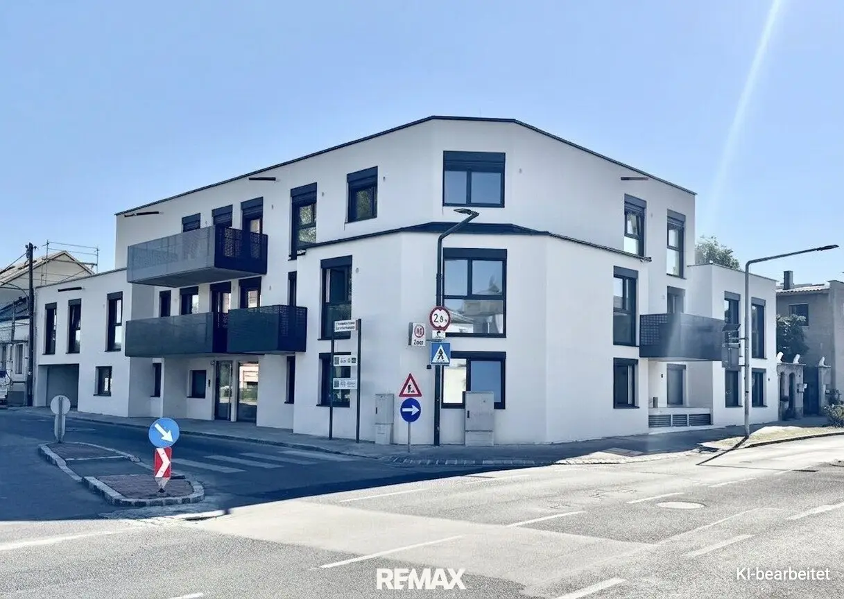 JF2 - Modern first-occupancy apartment, 3 rooms, 2 balconies in Brunn/Gebirge