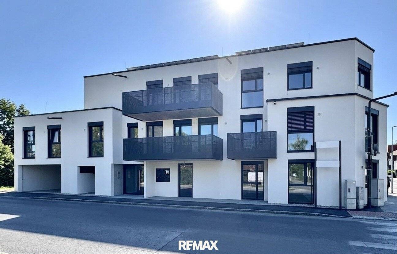 JF2 - Moderne Erstbezugswohnung, 3 Zimmer, Balkon in Brunn/Gebirge