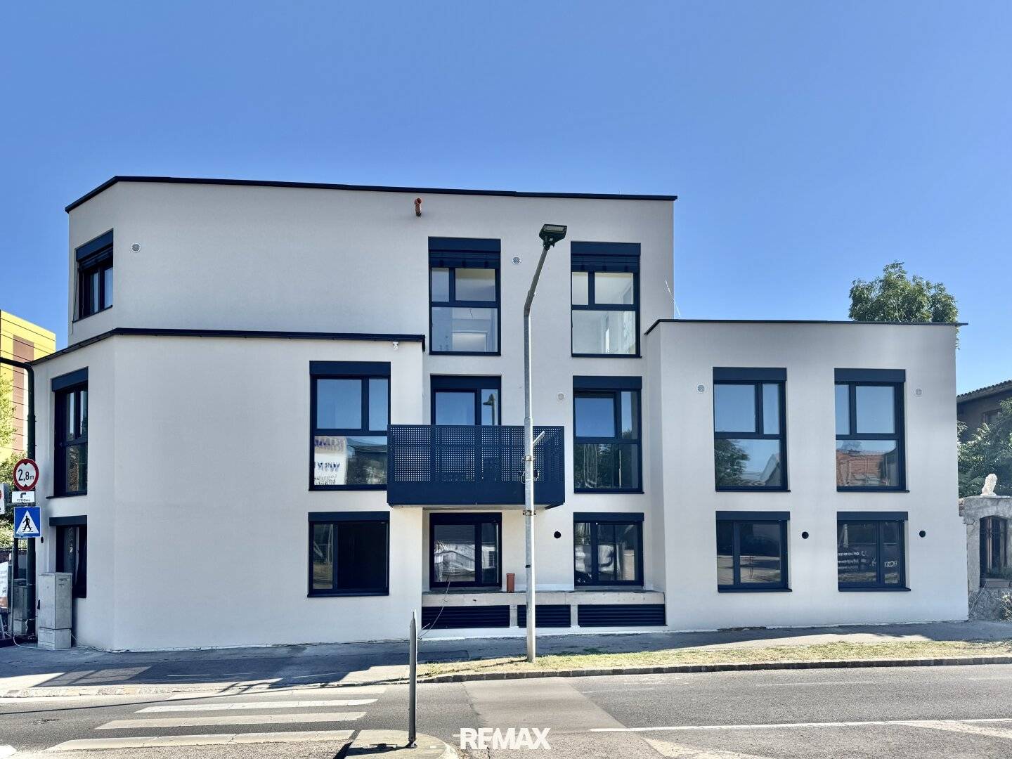JF2 - Moderne Erstbezugswohnung, 4 Zimmer, Dachterrasse in Brunn/Gebirge