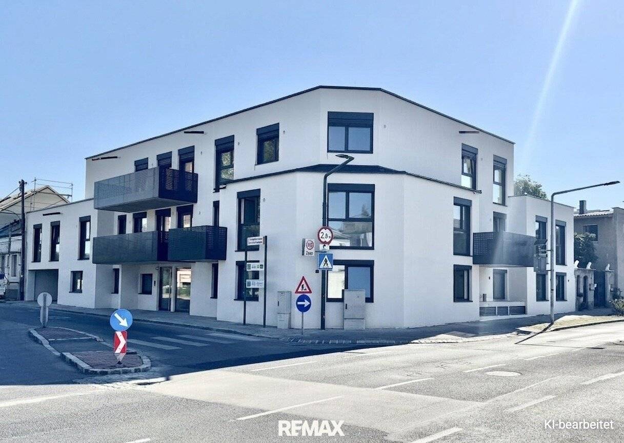 JF2 - Moderne Erstbezugswohnung, 4 Zimmer, Balkon und Dachterrasse in Brunn/Gebirge