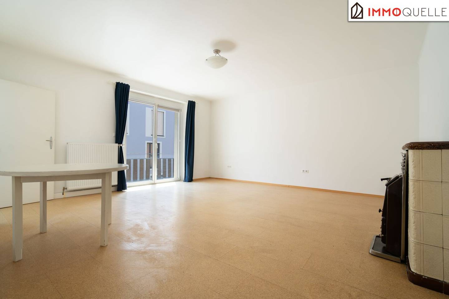 Kompaktes Wohnen mit Loggia - Helle Wohnung mit sonniger Loggia, viel Tageslicht und kurzen Wegen