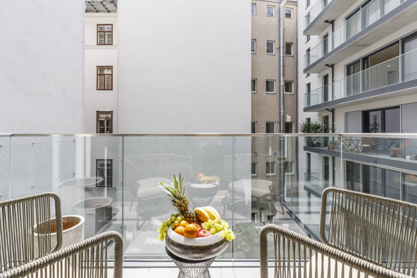 Vollmöblierte Stadtwohnung - purer Luxus für Ihren Aufenthalt in Wien!