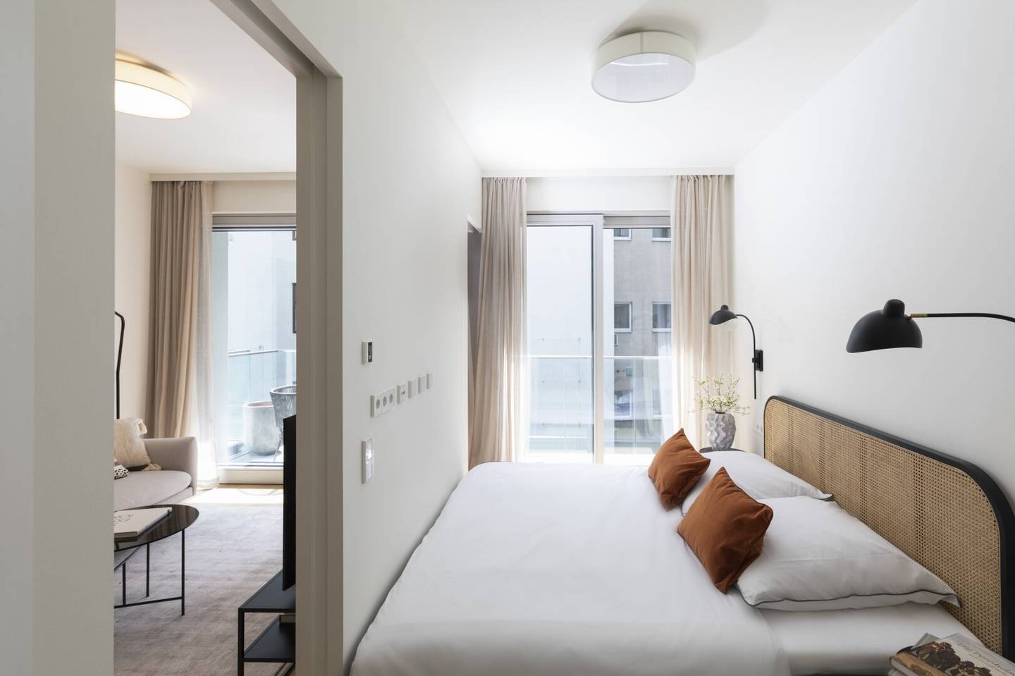 Vollmöblierte Stadtwohnung - purer Luxus für Ihren Aufenthalt in Wien!