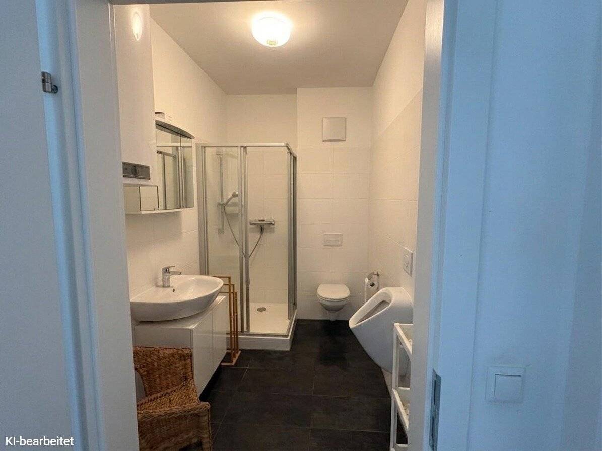 Neuwertige 3-Zimmer Dachgeschoßwohnung mit Balkon in Graz!