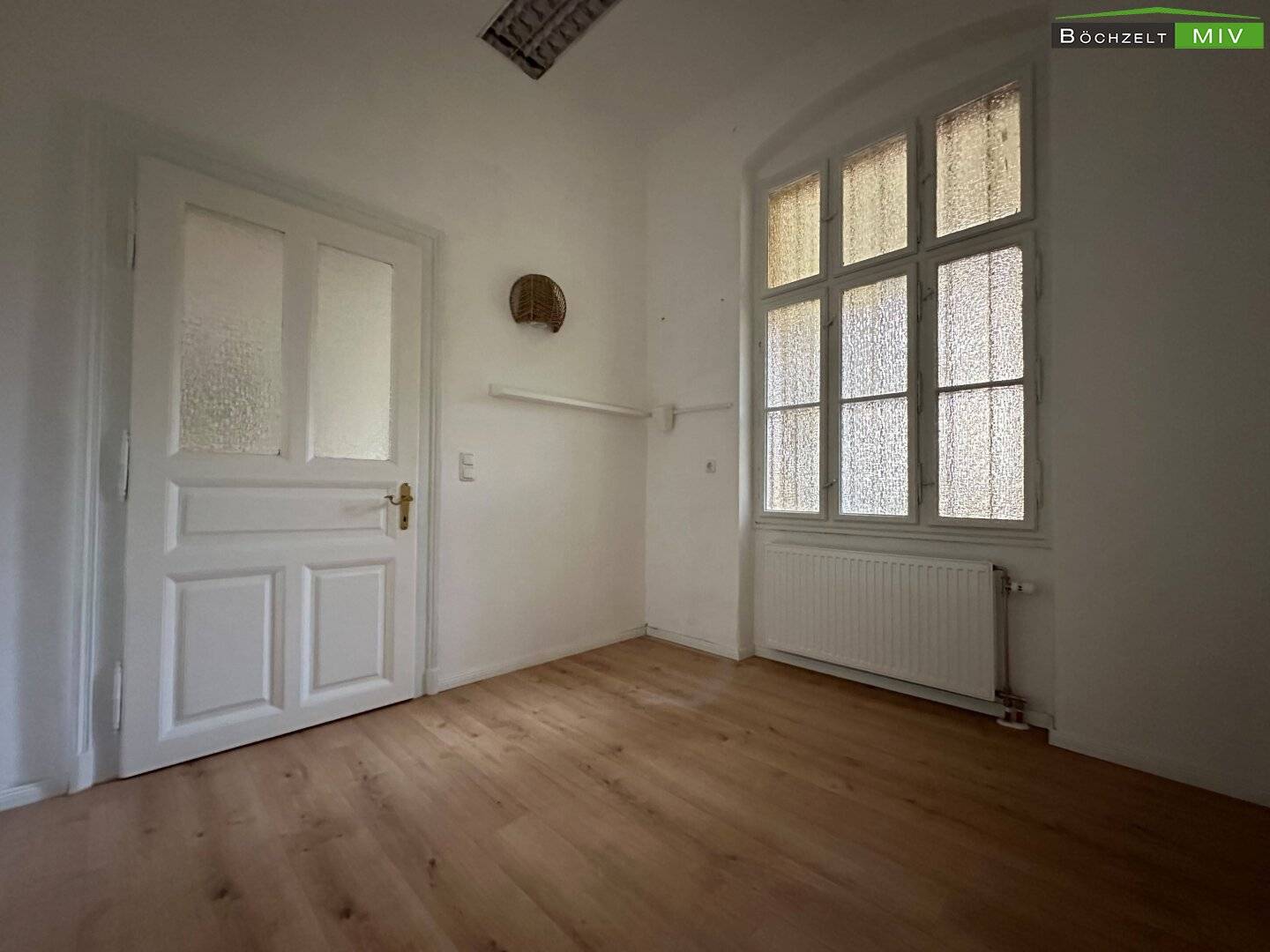 Großzügige Altbauwohnung mit rund 92,89 m² in zentraler Lage von Leoben