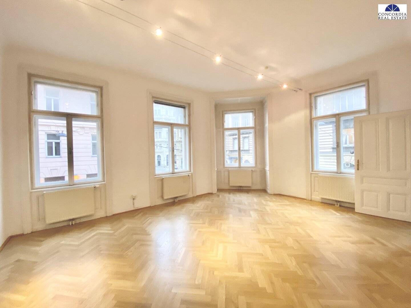 Repräsentatives Altbaubüro in bester Lage des 3. Bezirks – 110 m² Arbeitskomfort nahe dem Rochusmarkt