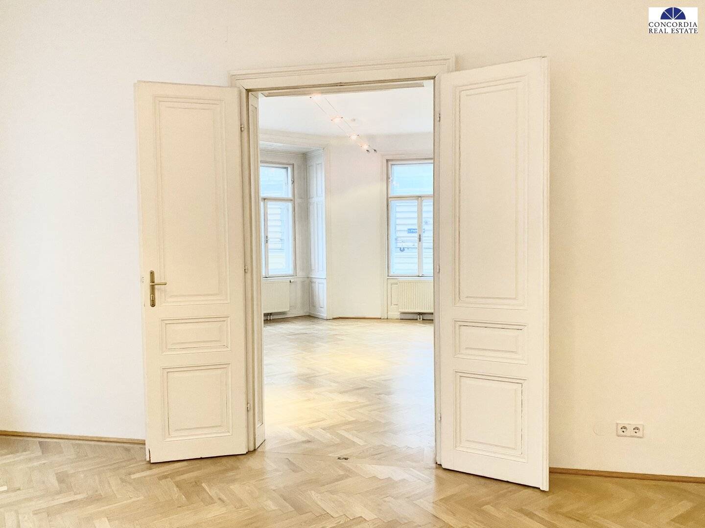 Repräsentatives Altbaubüro in bester Lage des 3. Bezirks – 110 m² Arbeitskomfort nahe dem Rochusmarkt