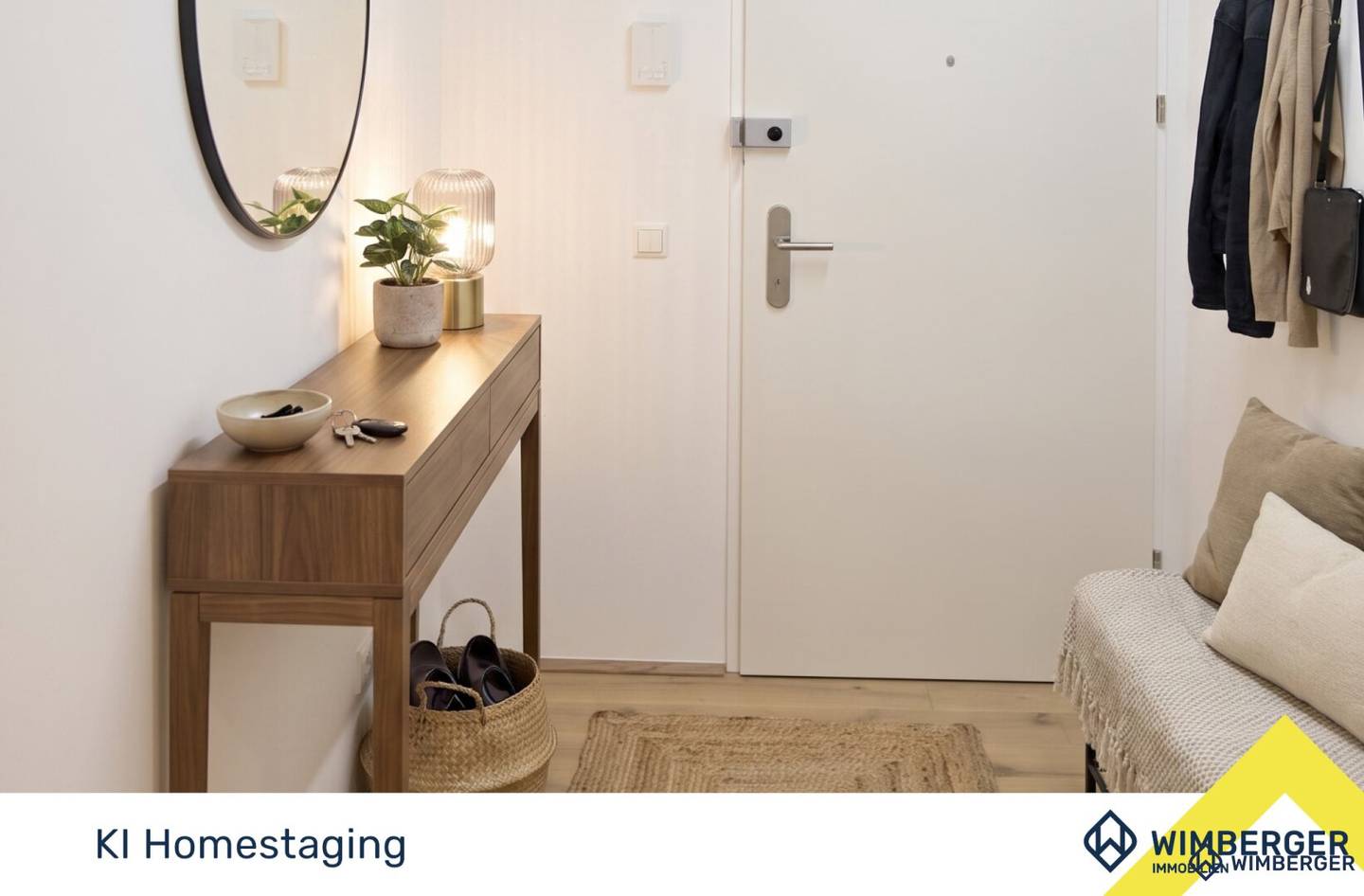 Einziehen & Aussicht genießen: Letzte Neubauwohnung in Hagenberg – bezugsfertig!