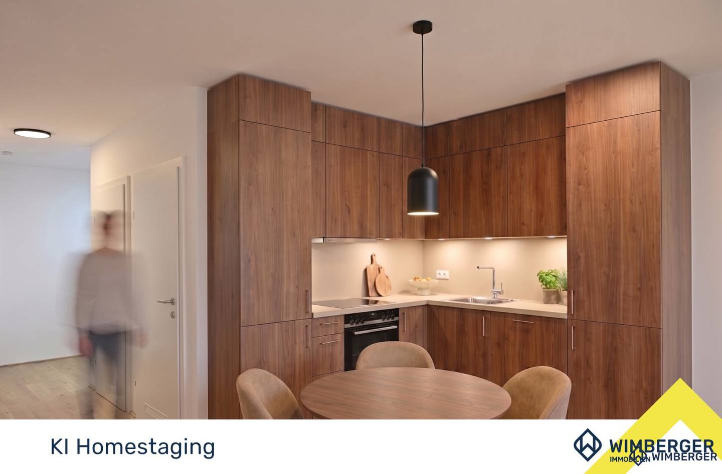 Einziehen & Aussicht genießen: Letzte Neubauwohnung in Hagenberg – bezugsfertig!