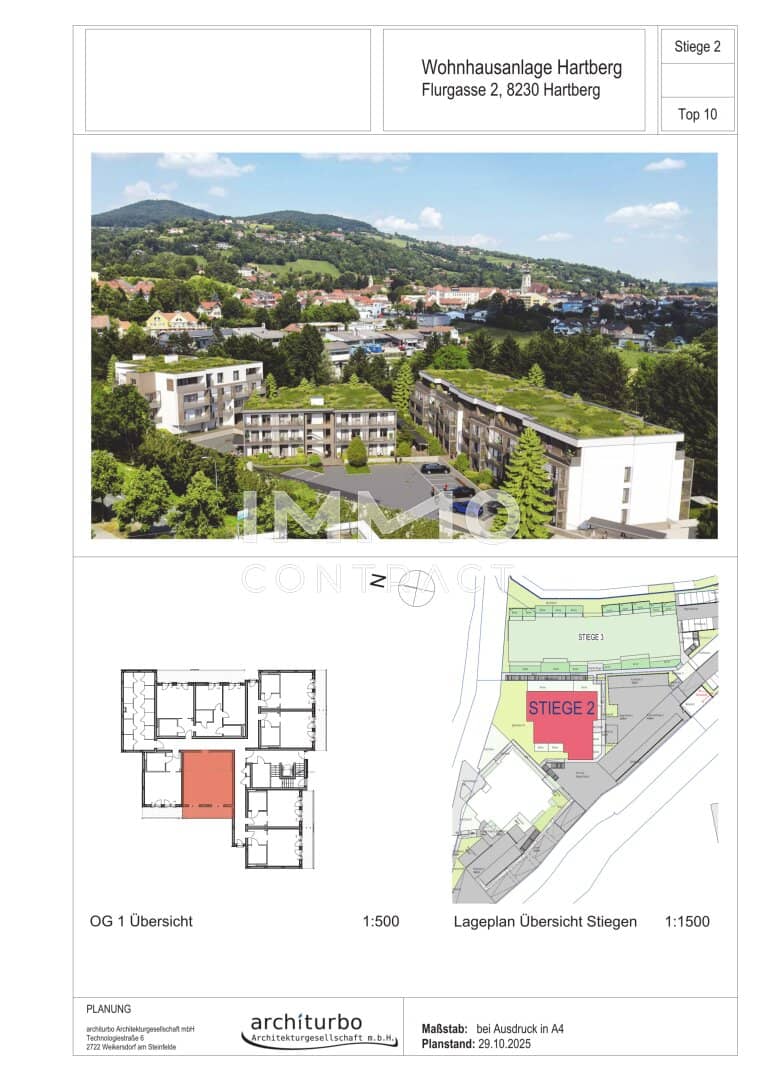 Appartments | Hartberg | Miete