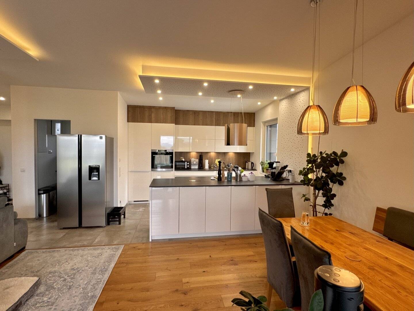 Mondäne Penthousewohnung mit spektakulärer Dachterrasse und exklusiven Extras
