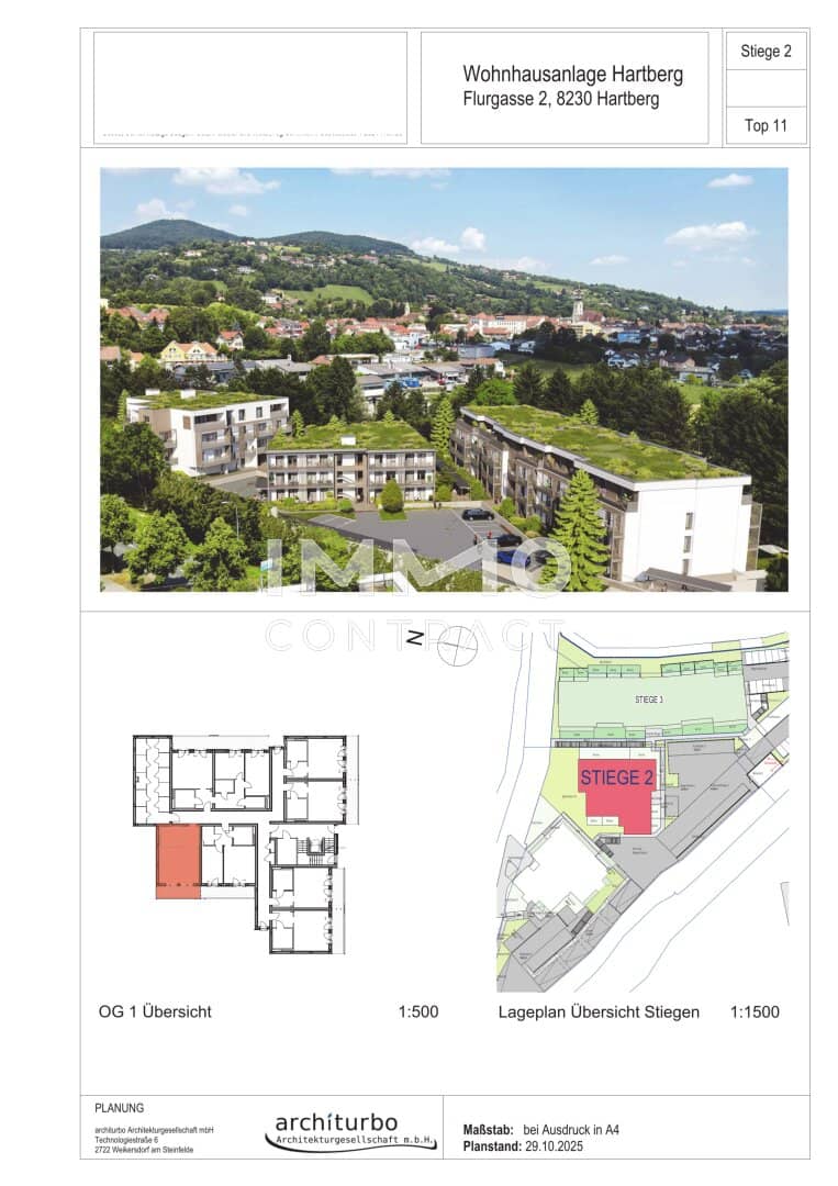Apartments | Hartberg | Rent