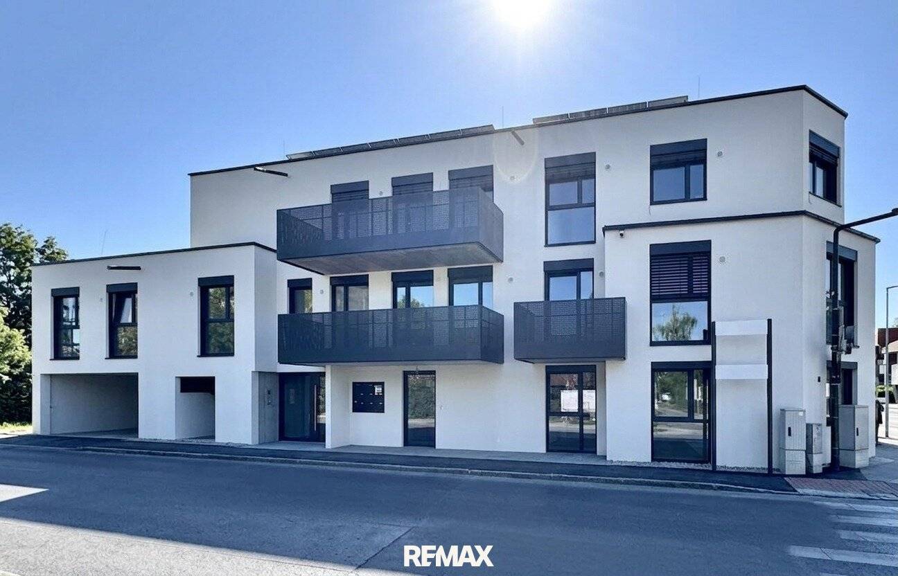 JF2 - Moderne 4-Zimmer-Erstbezugswohnung mit Dachterrasse und Balkon in Brunn/Gebirge
