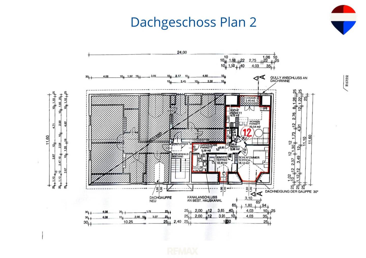 Floor plan 7