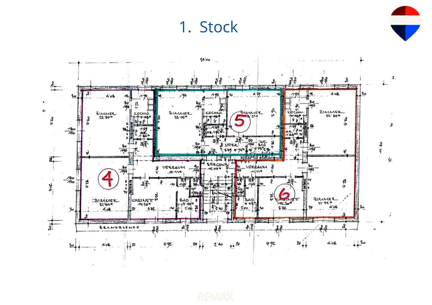 Floor plan 4