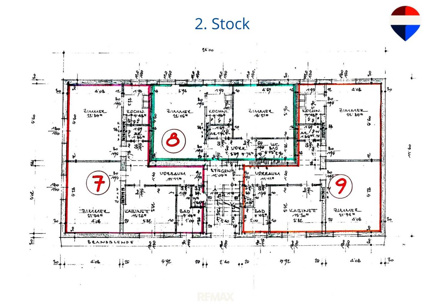 Floor plan 5