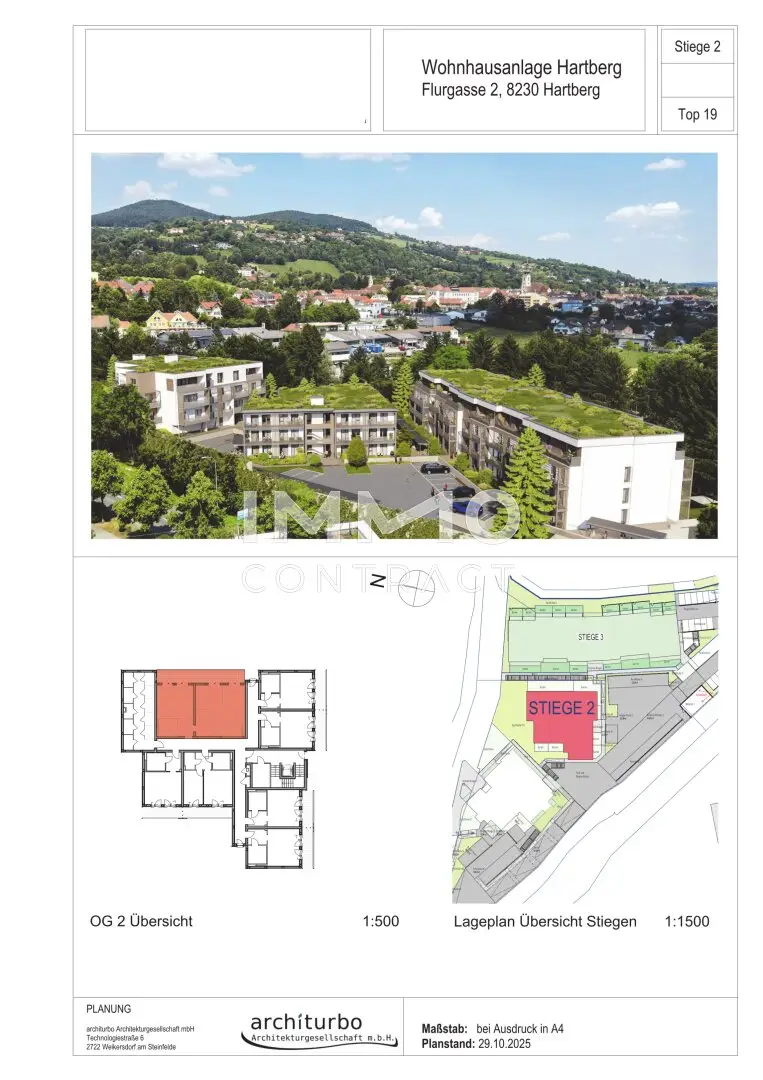 Apartments | Hartberg | Rent